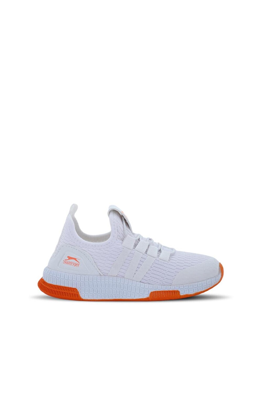 

EDDIE H Sneaker Обувь для девочек Белый/Оранжевый SLAZENGER