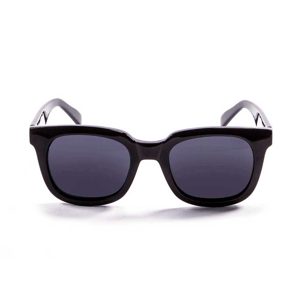 Солнцезащитные очки Ocean San Clemente, черный солнцезащитные очки ocean san marino синий