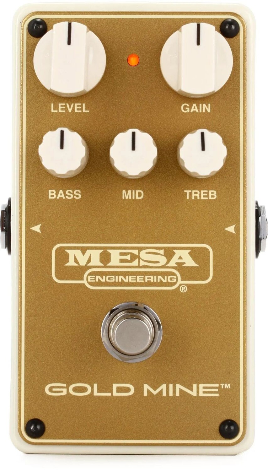 

Педаль повышающей передачи Mesa/Boogie Gold Mine