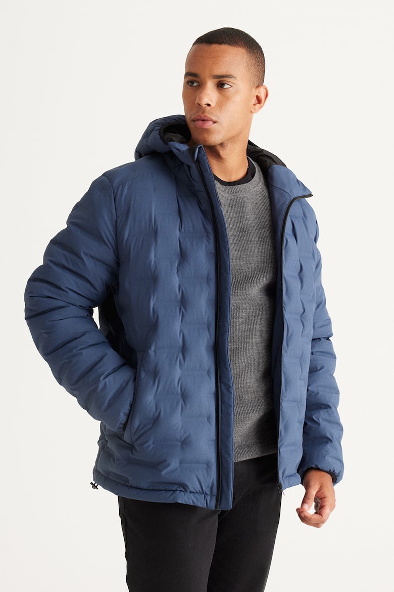 Водонепроницаемая зимняя куртка Ac&Co, синий