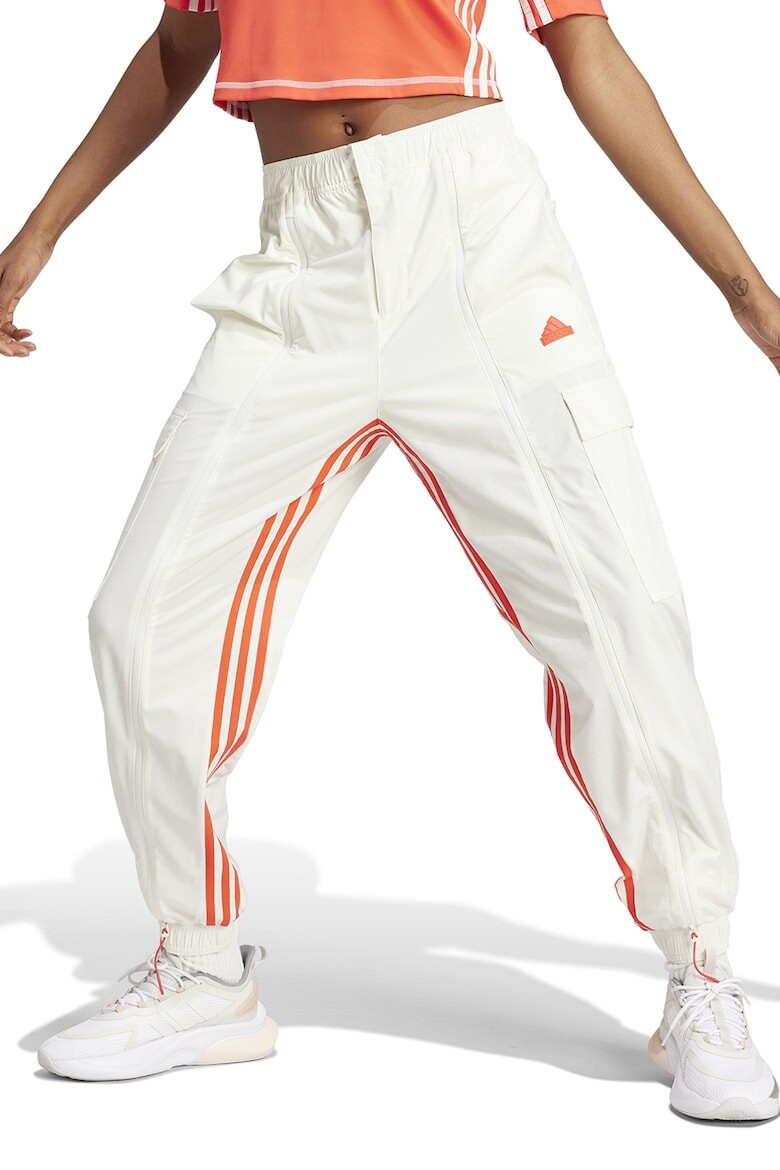 

Брюки-Карго для танцев Adidas Sportswear, белый