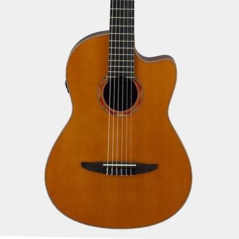

Акустическая гитара Yamaha NX Series NCX3C Nylon-String Acoustic-Electric Guitar(New)