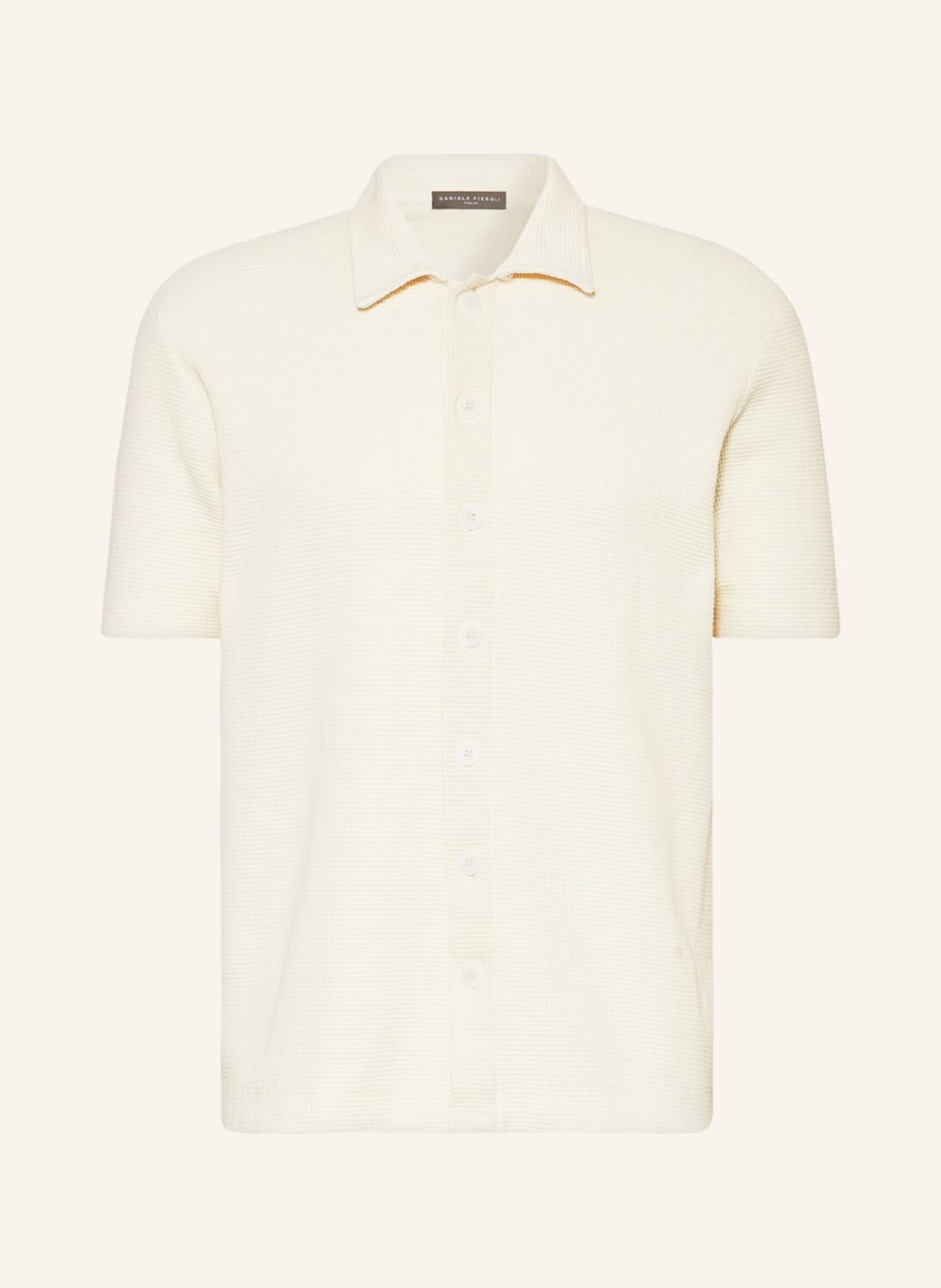 

Рубашка DANIELE FIESOLI Comfort Fit, белый