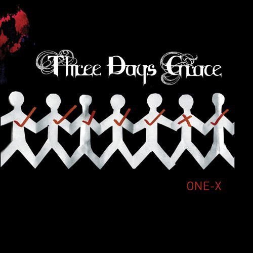 Виниловая пластинка Three Days Grace - One-X