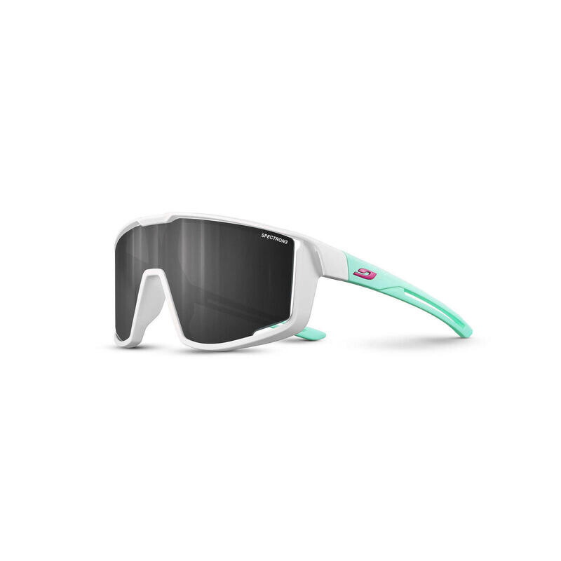 

Велосипедные очки Kids Fury S Spectron 3 матовые бело-мятные JULBO, цвет weiss