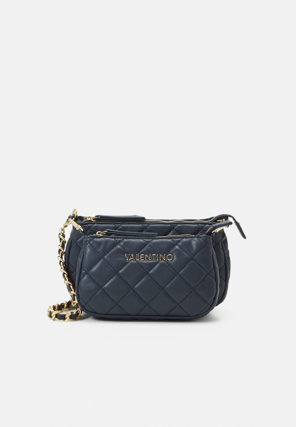 

Сумка через плечо Valentino, синий
