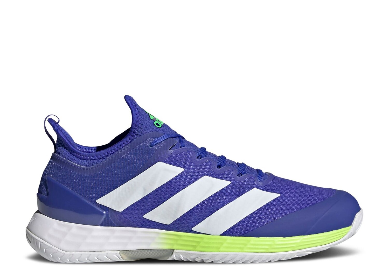 

Кроссовки adidas Adizero Ubersonic 4 'Sonic Ink Signal Green', зеленый