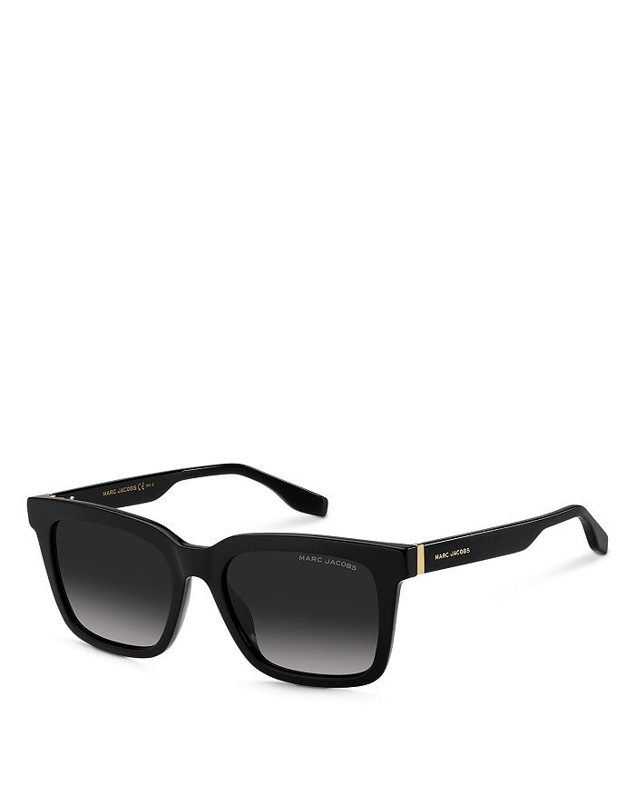 

Прямоугольные солнцезащитные очки Marc, 54 мм MARC JACOBS