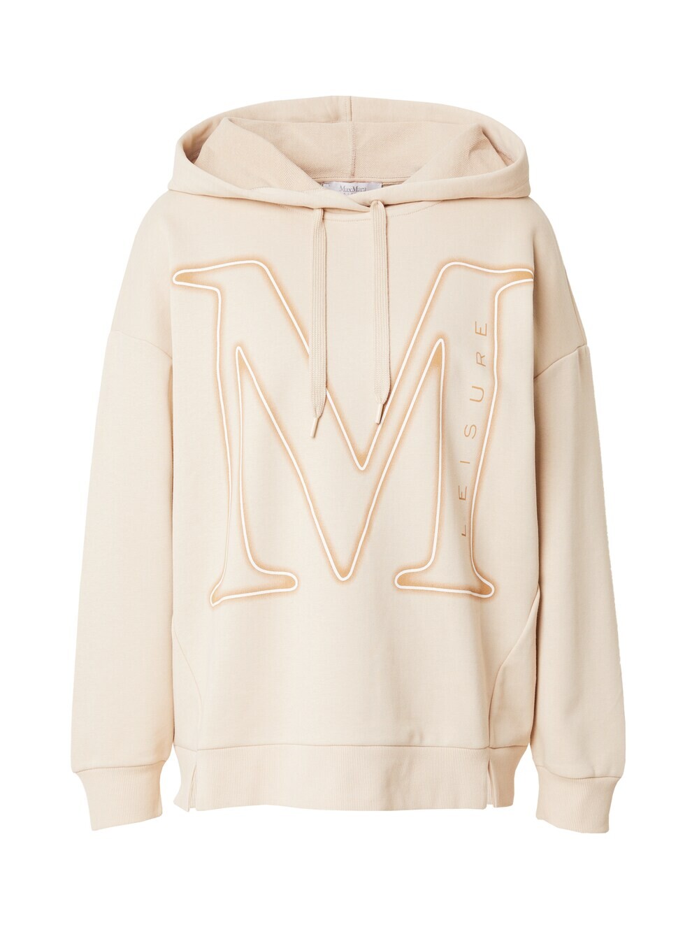 

Толстовка Max Mara Leisure, бежевый