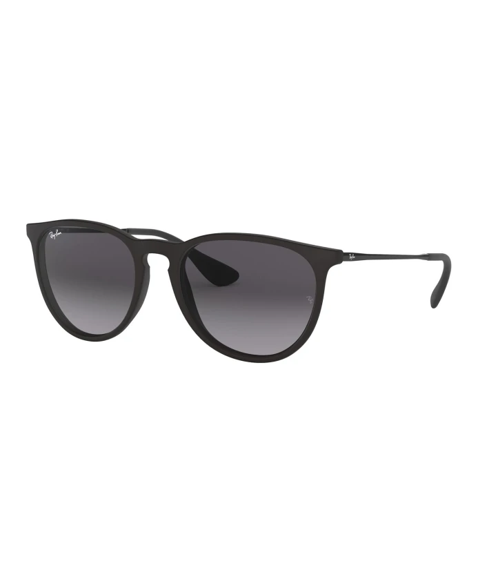 

Стильные круглые солнцезащитные очки с защитой от ультрафиолета. Ray-Ban, черный
