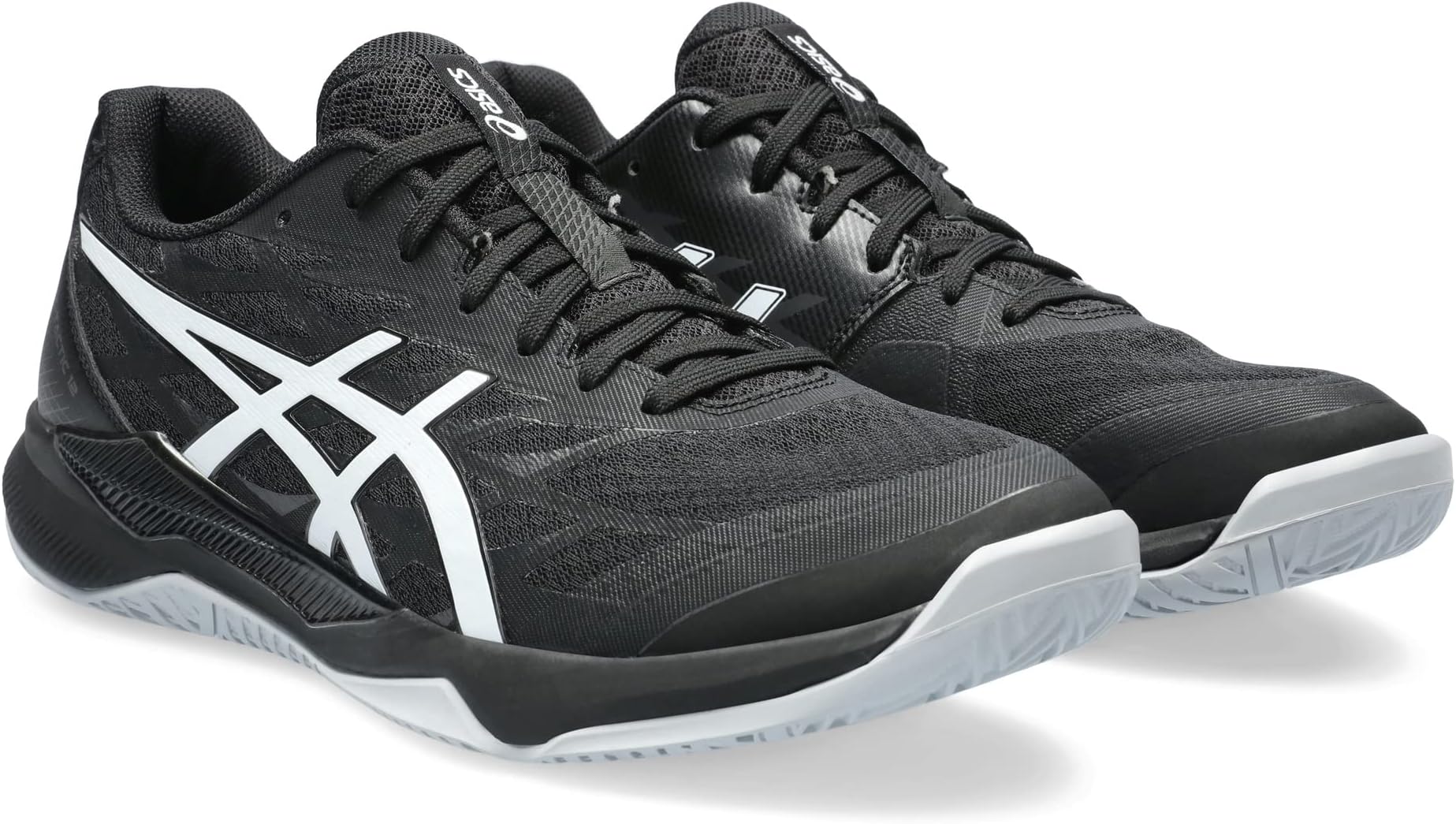 

Кроссовки GEL-Tactic 12 Volleyball Shoe ASICS, цвет Black/White