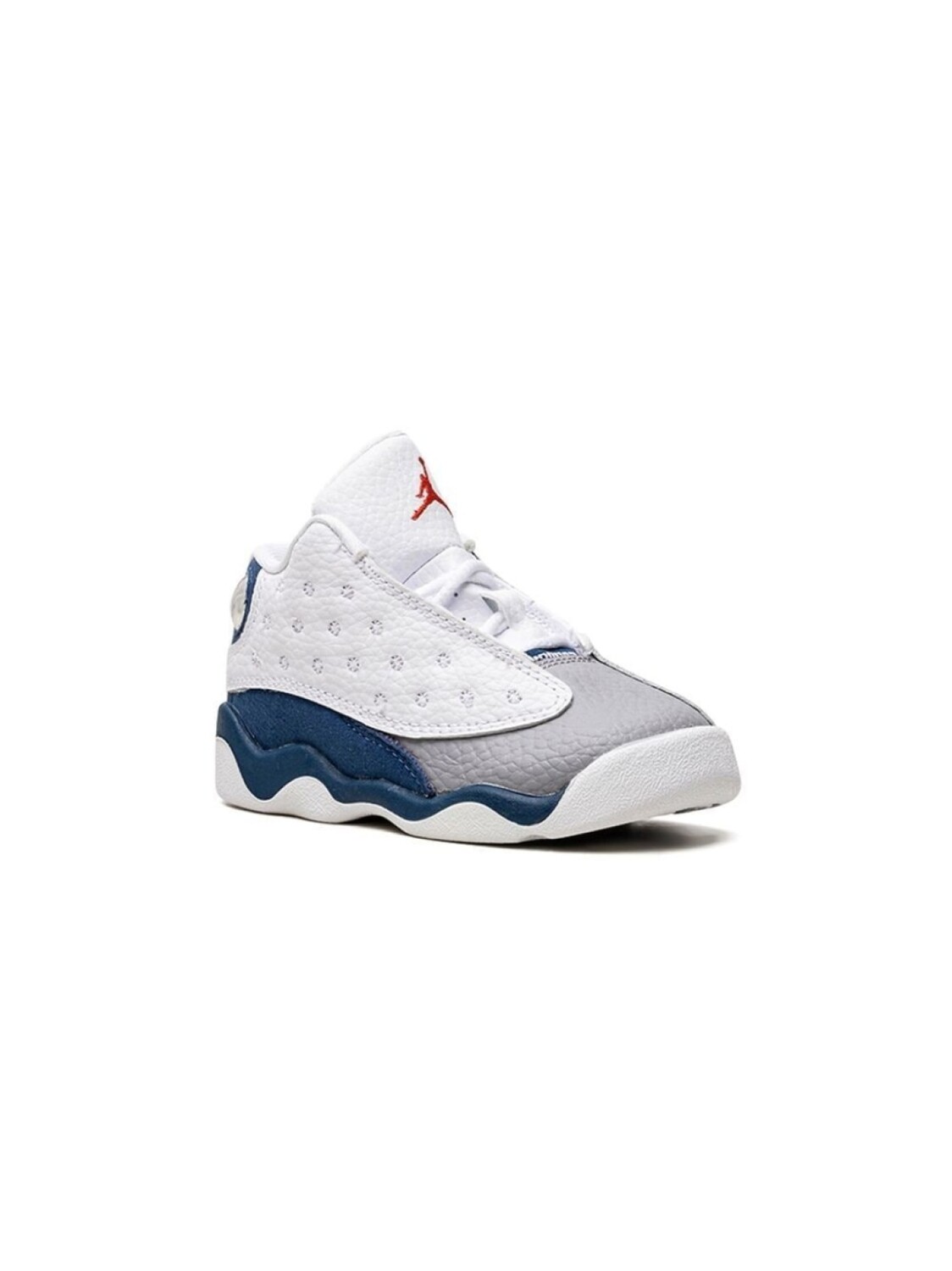 

Jordan кроссовки Air Jordan 13 French Blue, белый