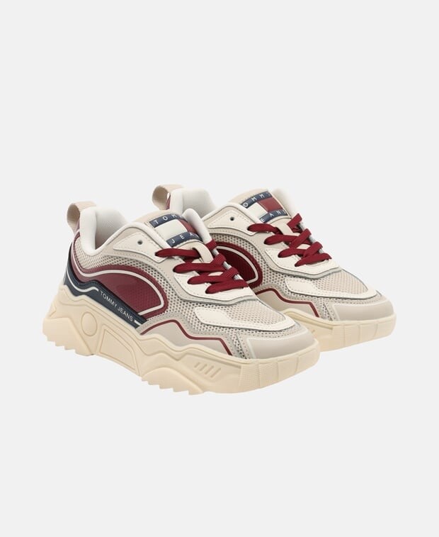 

Кроссовки Tommy Hilfiger, красный
