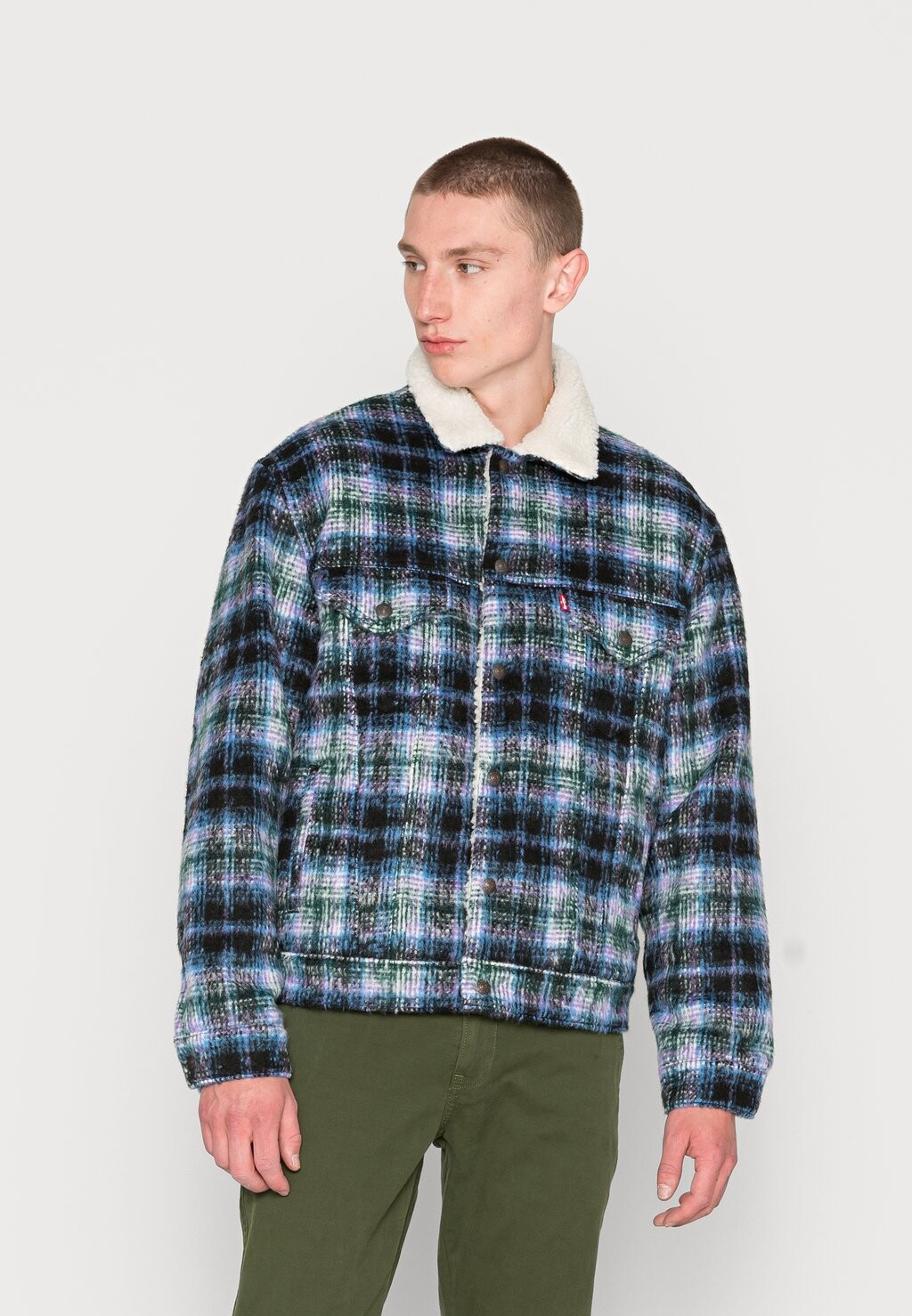 

Зимняя куртка Levi's, черный