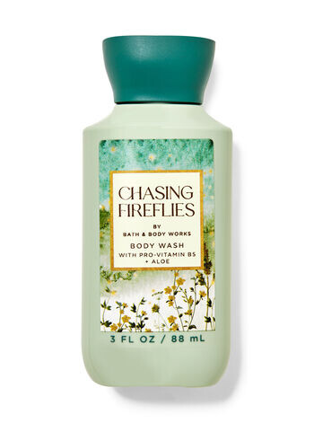

Дорожный гель для душа Chasing Fireflies, 3 fl oz / 88 mL, Bath and Body Works