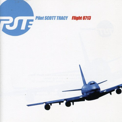 

CD диск Pilot Scott Tracy: Flight 0713