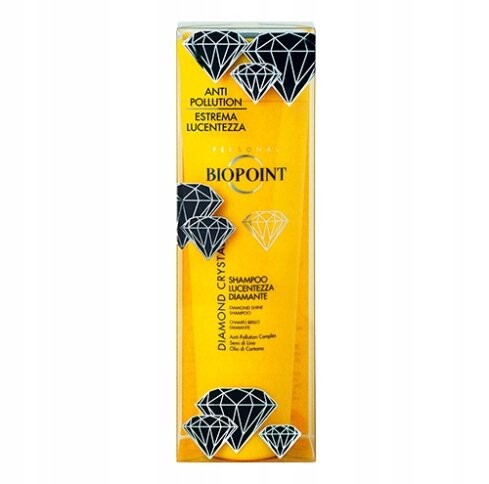 

Шампунь для осветления, 200 мл Biopoint Diamond Crystal
