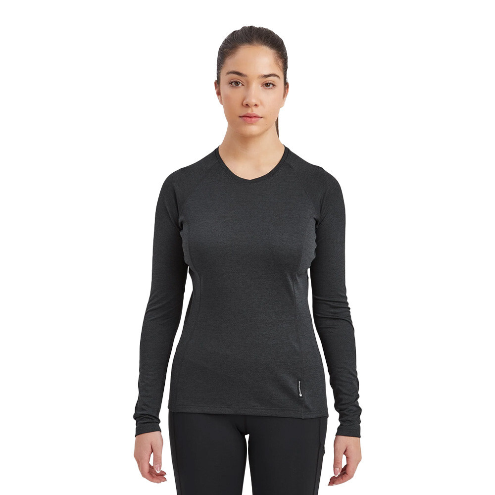 

Спортивный топ Montane Dart, черный