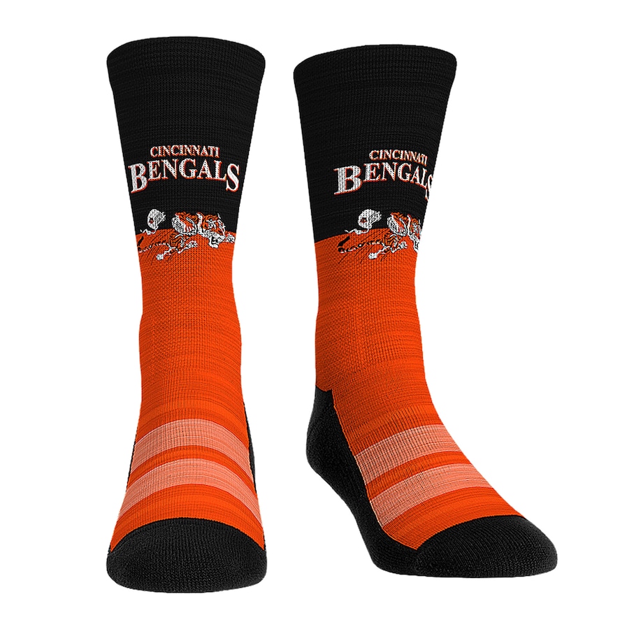 

Комплект носков Rock Em Socks Cincinnati Bengals