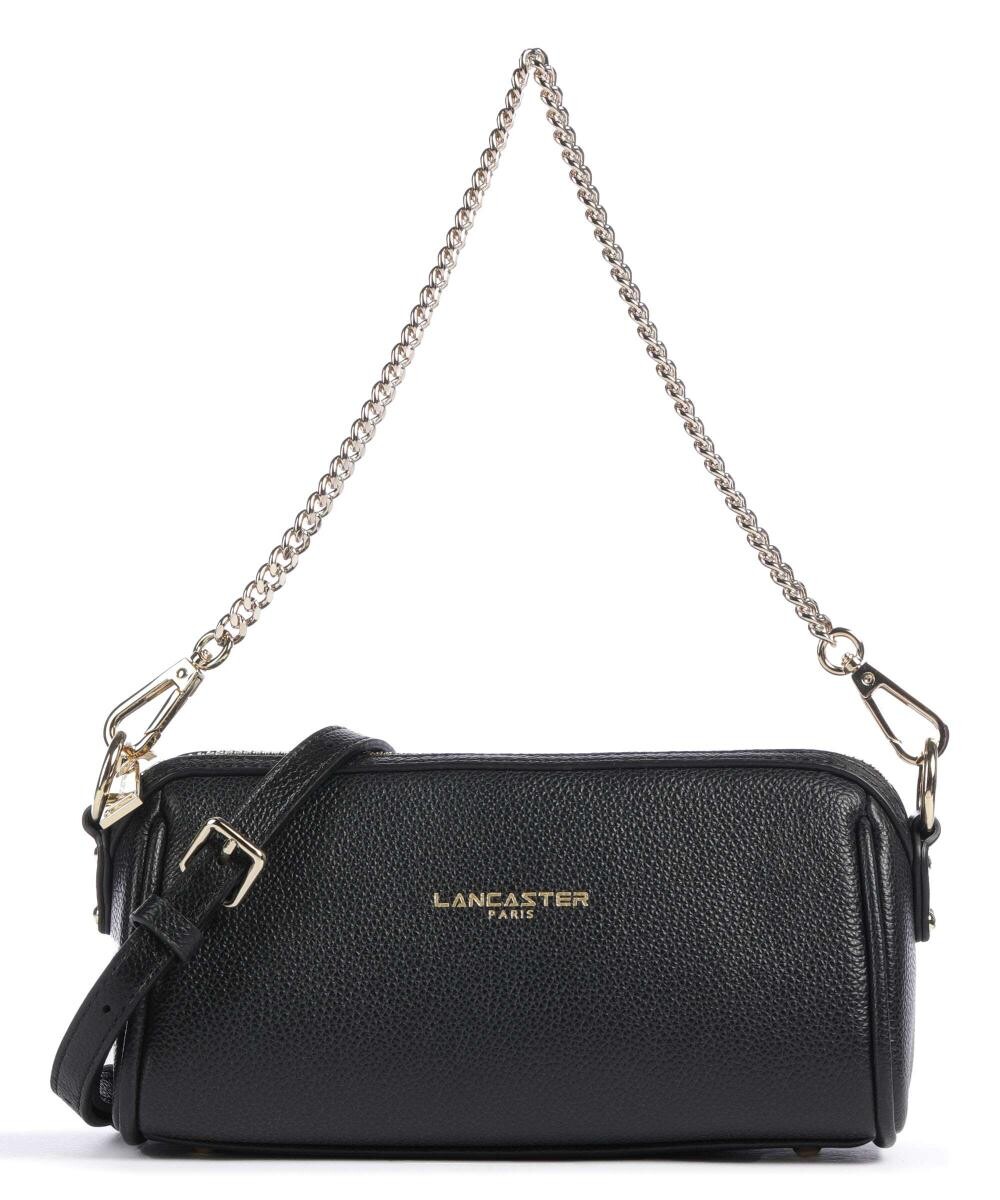 

Сумка Milano Ana из зерненой коровьей кожи. Lancaster, черный