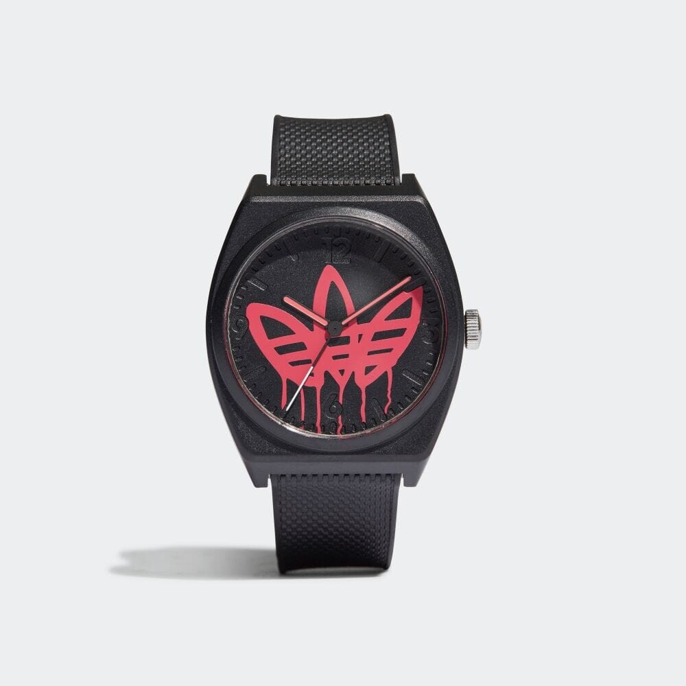 

Часы Project Two R Adidas GA8807, черный