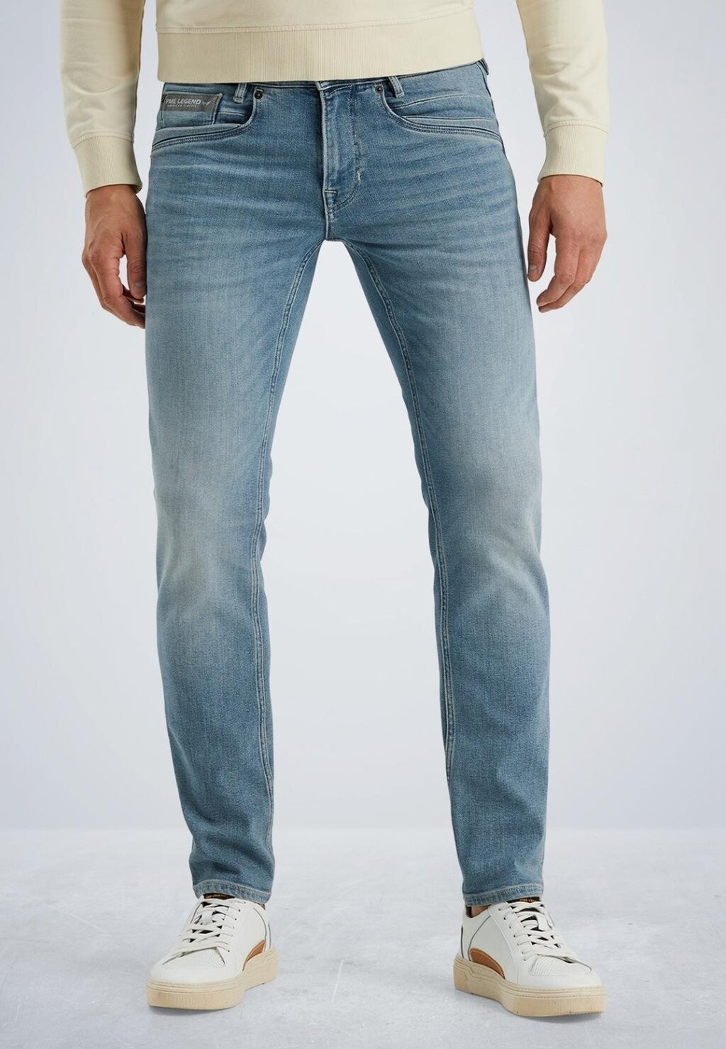

Джинсы Slim Fit SKYRAK PME Legend, цвет pure light blue