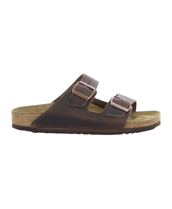 

Мужские сандалии Аризона Birkenstock, коричневый