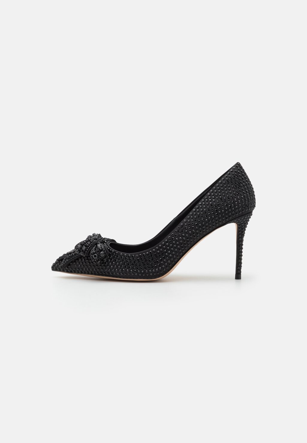 

Туфли Belgravia Bow Kurt Geiger London, черный