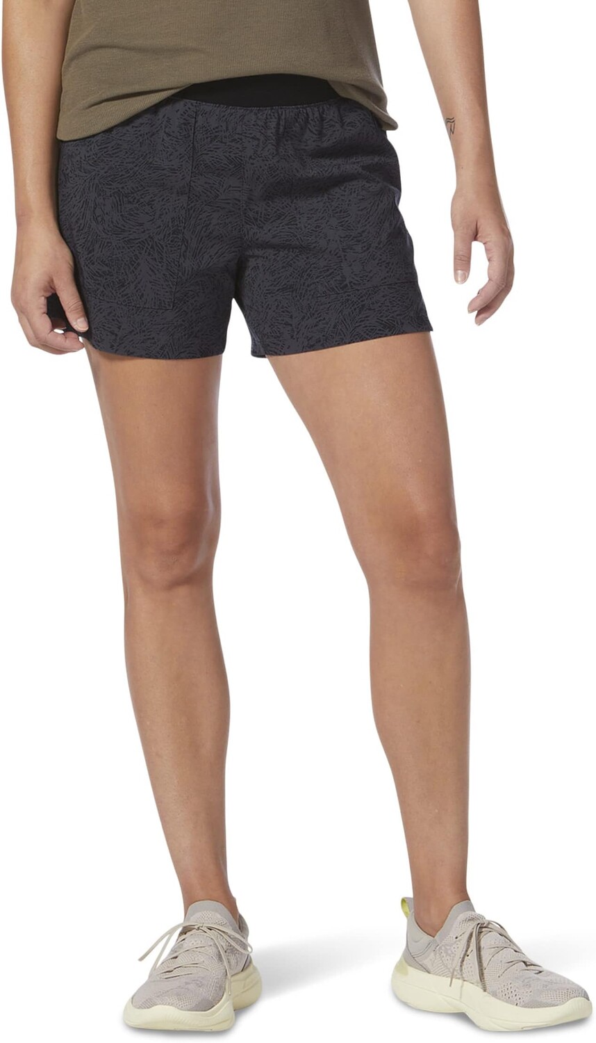 

Безупречные шорты Evolution Royal Robbins, цвет Asphalt Elkhorn Print