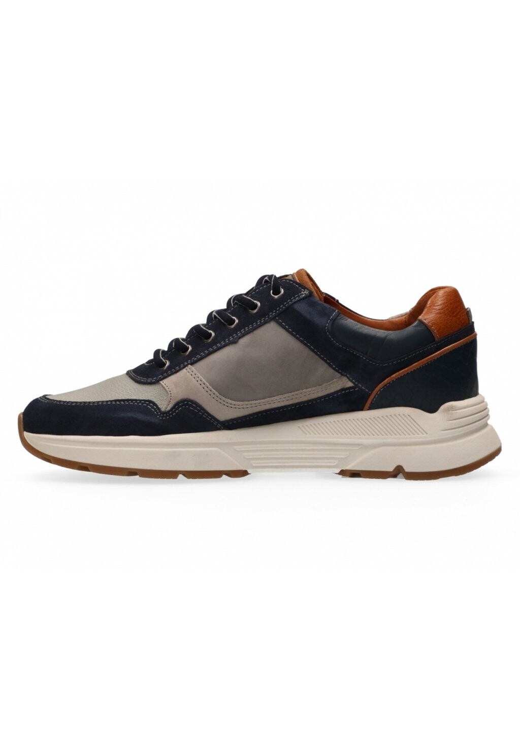 

Кроссовки низкие CONNERY Australian Footwear, цвет blue grey tan