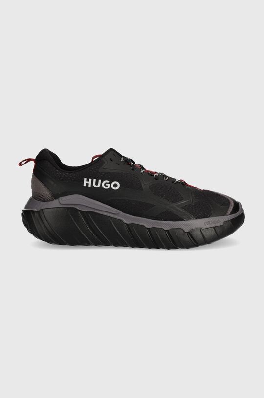 

Кроссовки Xeno Hugo, черный