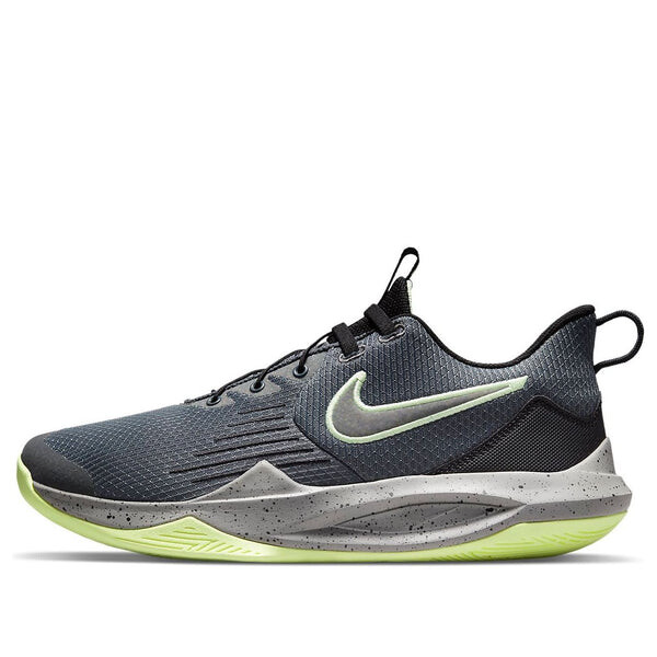 

Кроссовки точность 5 flyease Nike, серый