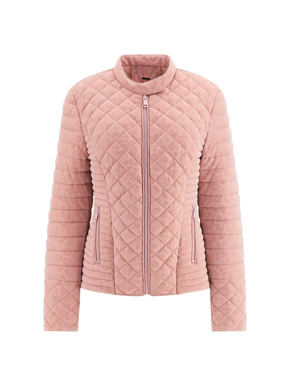 

Межсезонная куртка GUESS, розовый