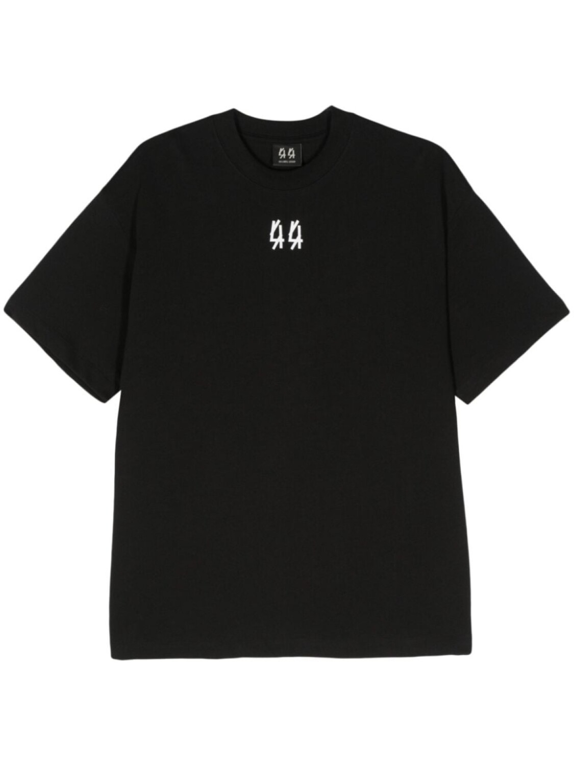 

44 LABEL GROUP футболка T-On, черный