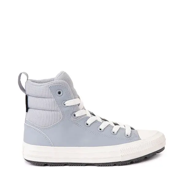 

Высокие ботинки Converse Chuck Taylor All Star Berkshire, серебрянный, Серый