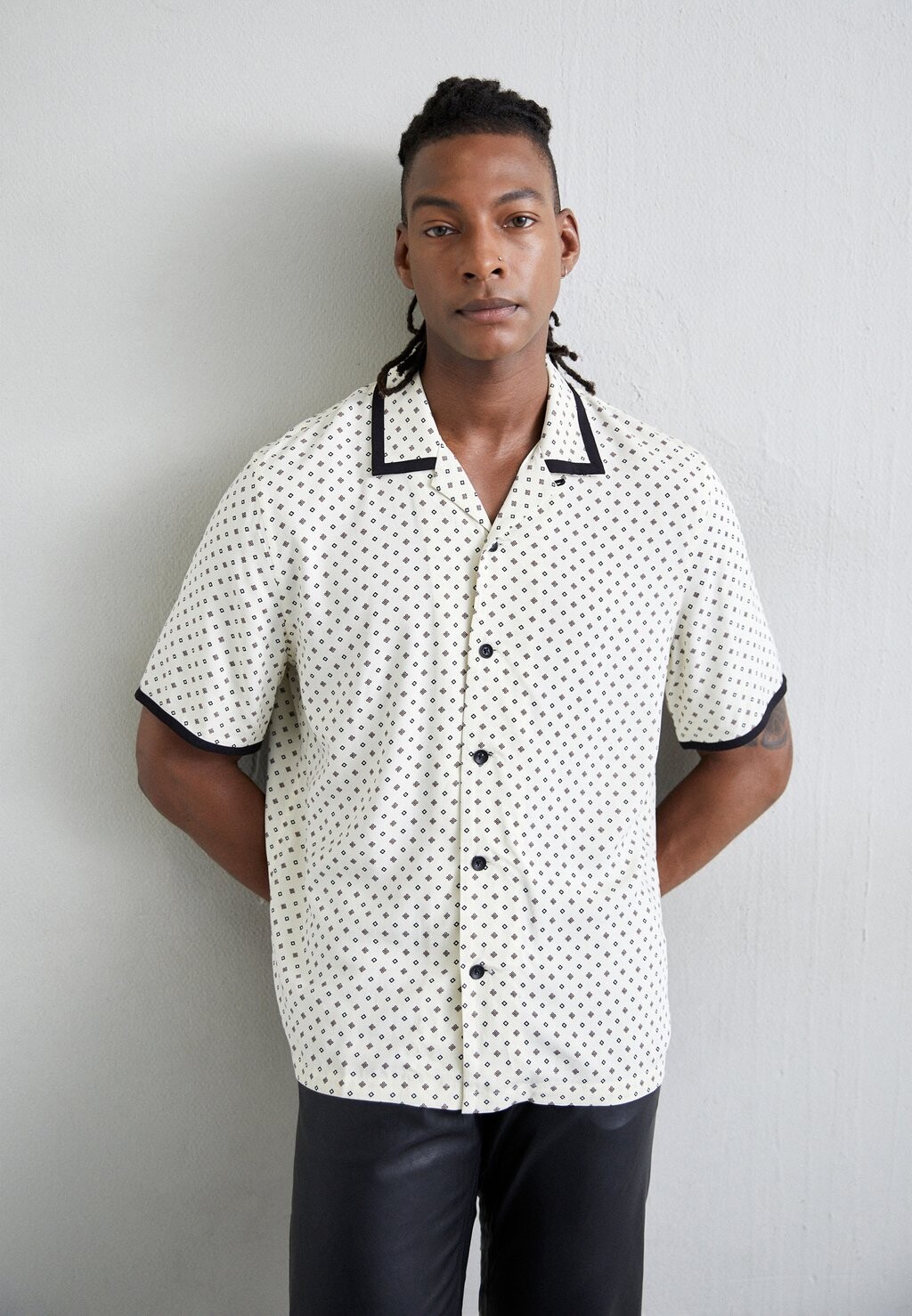 

Рубашка GEO AVERY rag & bone, бежевый