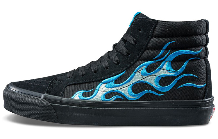 

Обувь для скейтбординга Vans SK8 HI унисекс