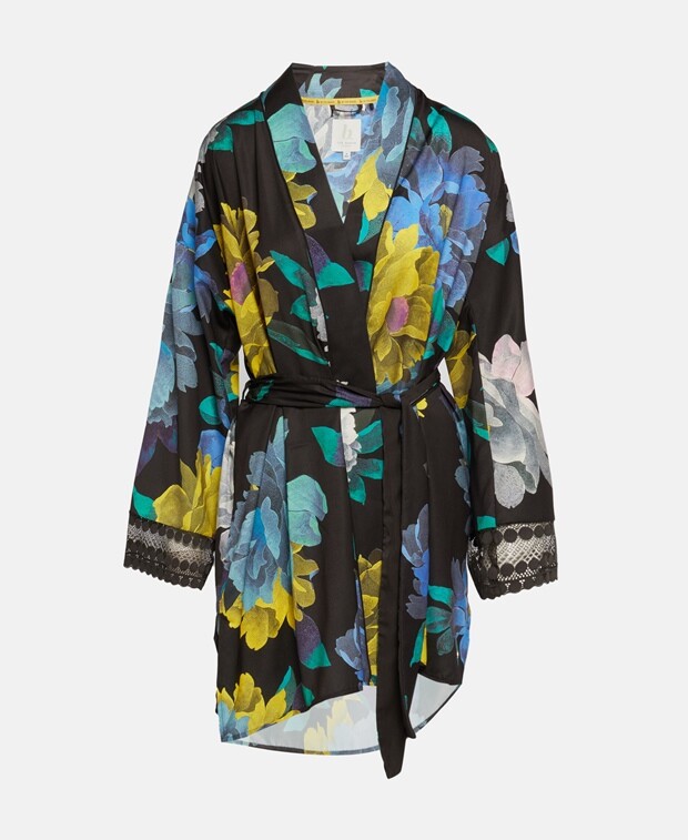

Халат Ted Baker, черный