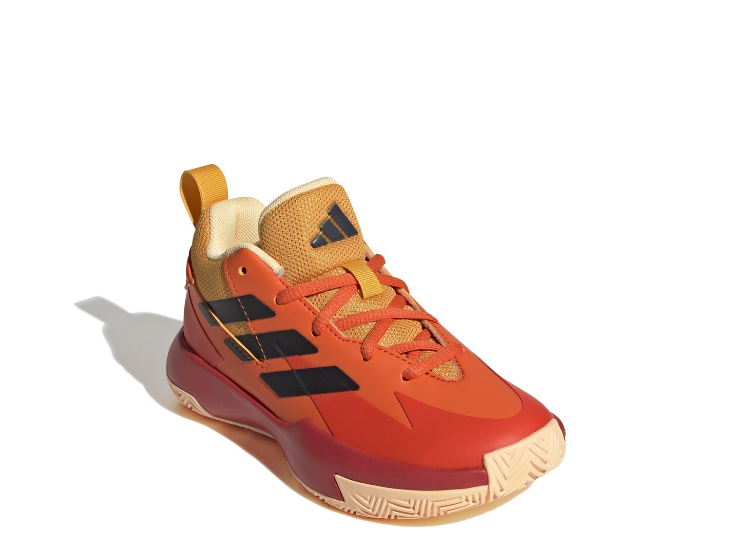 

Кроссовки adidas Cross Em Up Select детские, оранжевый