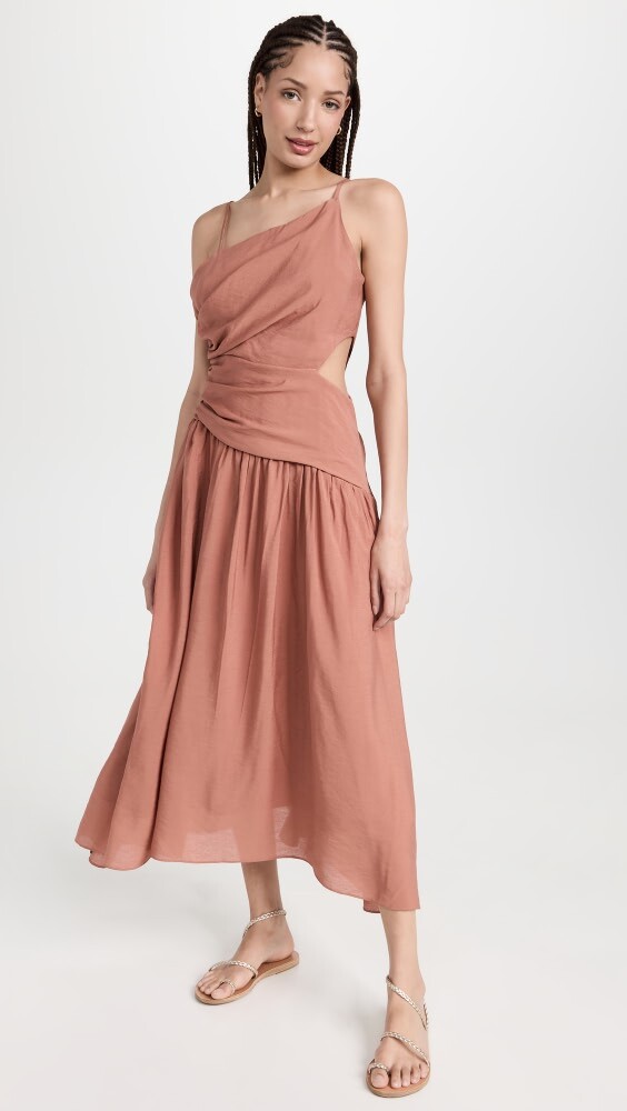 

Платье Moon River Cutout