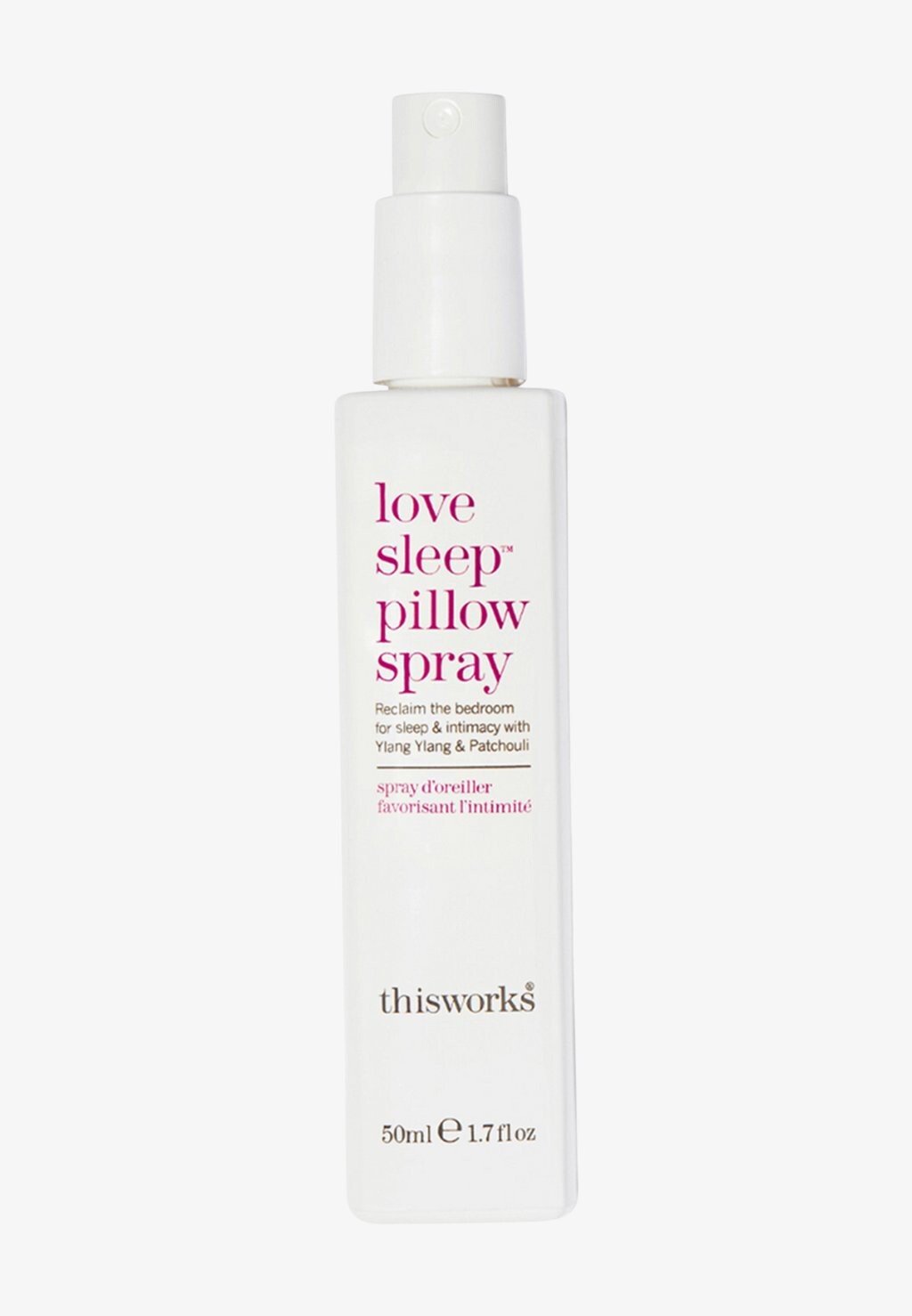 

Аромат для дома This Works Love Sleep Pillow Spray THIS WORKS