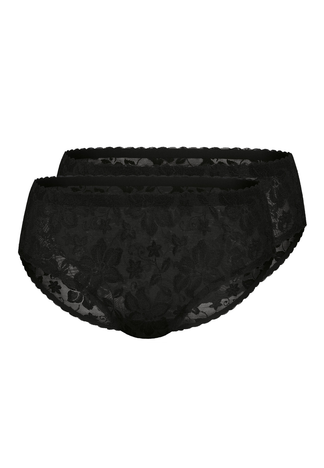 

Трусы Sassa Panty 2er Pack, черный