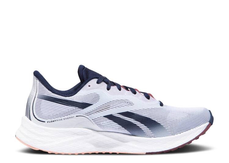 

Кроссовки Reebok LES MILLS X FLOATRIDE ENERGY 3 'WHITE VECTOR NAVY', белый