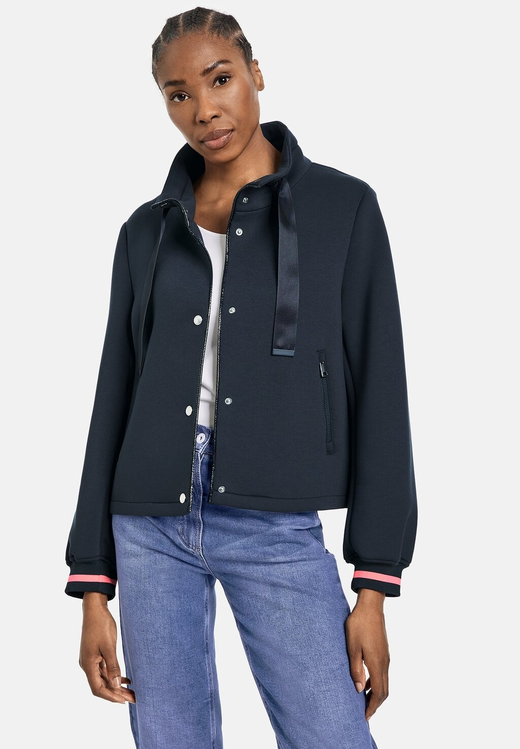 

Демисезонная куртка OUTDOOR SPORTIVE Gerry Weber, цвет dark navy