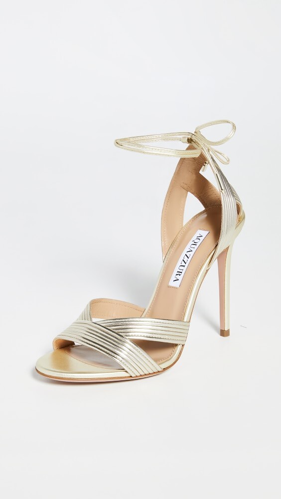 

Сандалии Aquazzura Ari 105