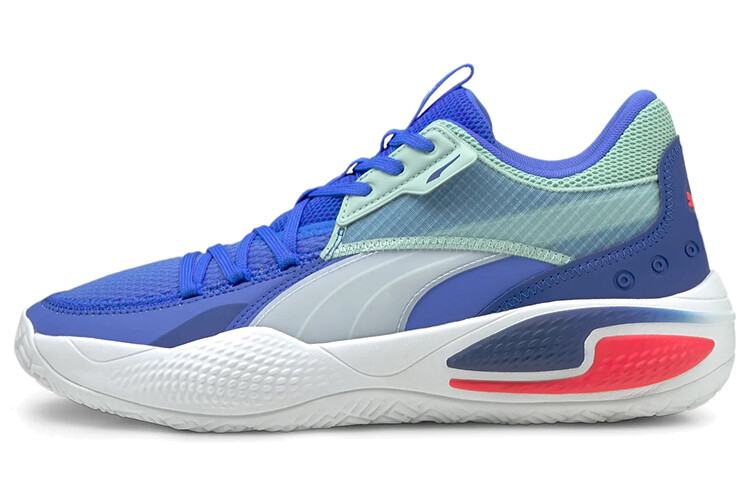 

Кроссовки баскетбольные Puma Court Rider, синий