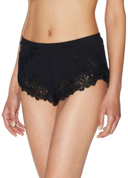 

Пижамные шорты в рубчик La Perla