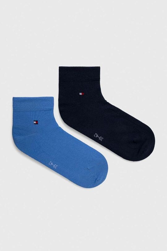 

2 пары носков Tommy Hilfiger, синий