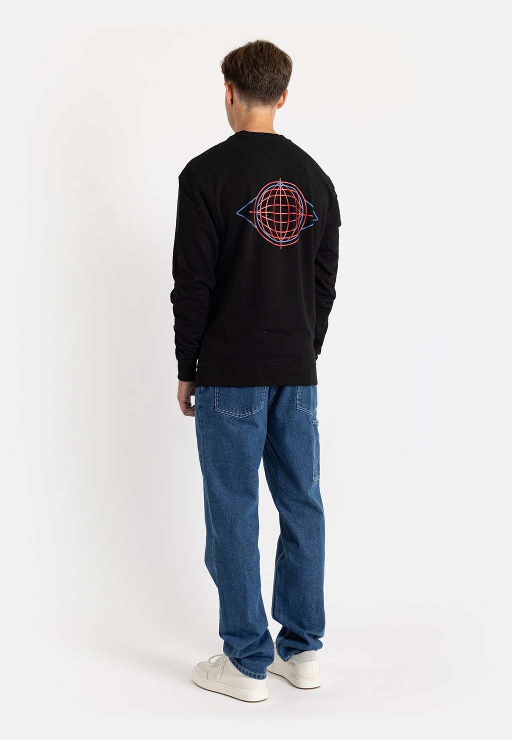 

Толстовка Denim Project