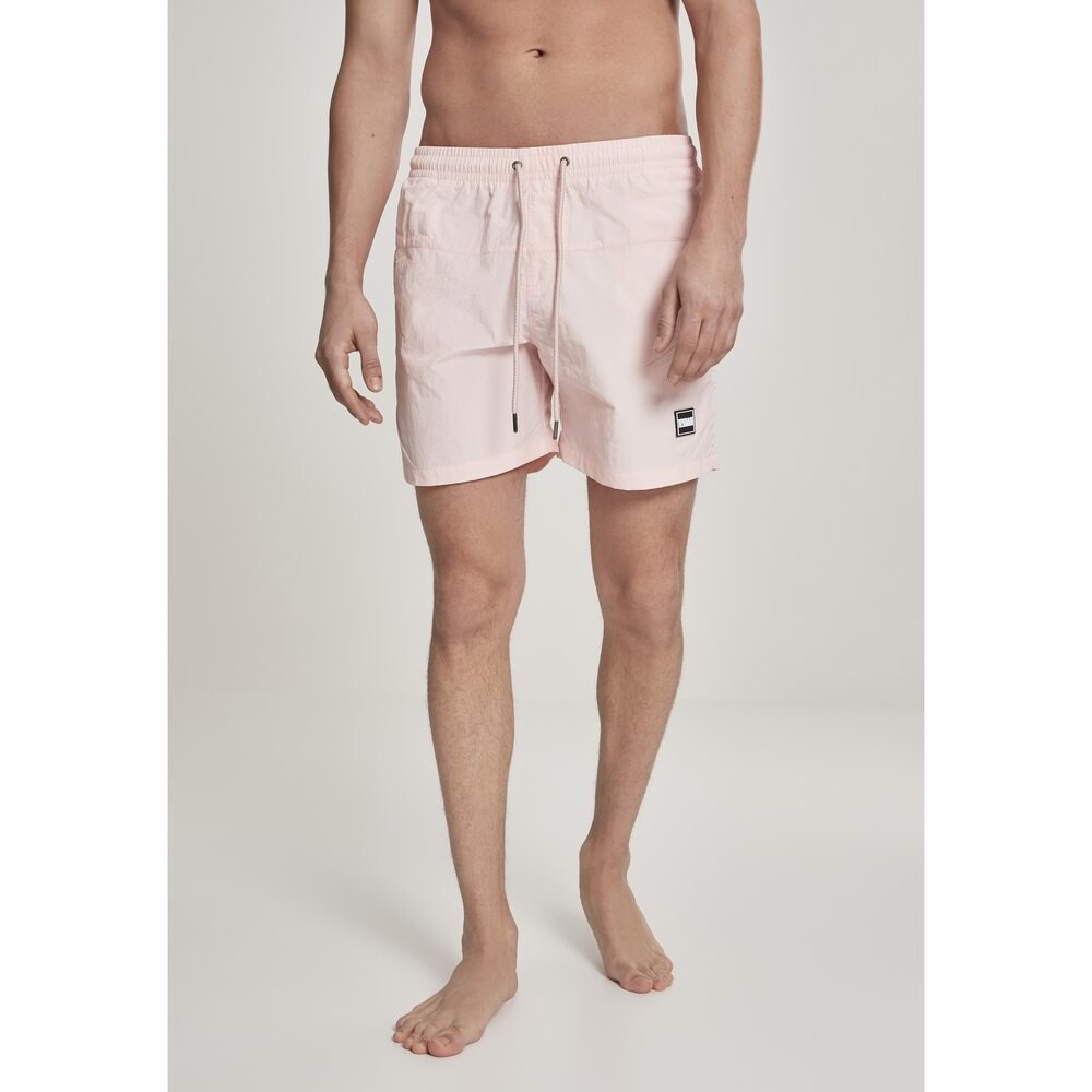 

Шорты Urban Classics Basic Swim, розовый